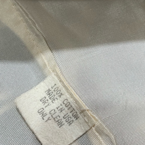 90’s Maurizio Ramani Zebra Print Jacket Blazer Tan Blue Small - Picture 6 of 7